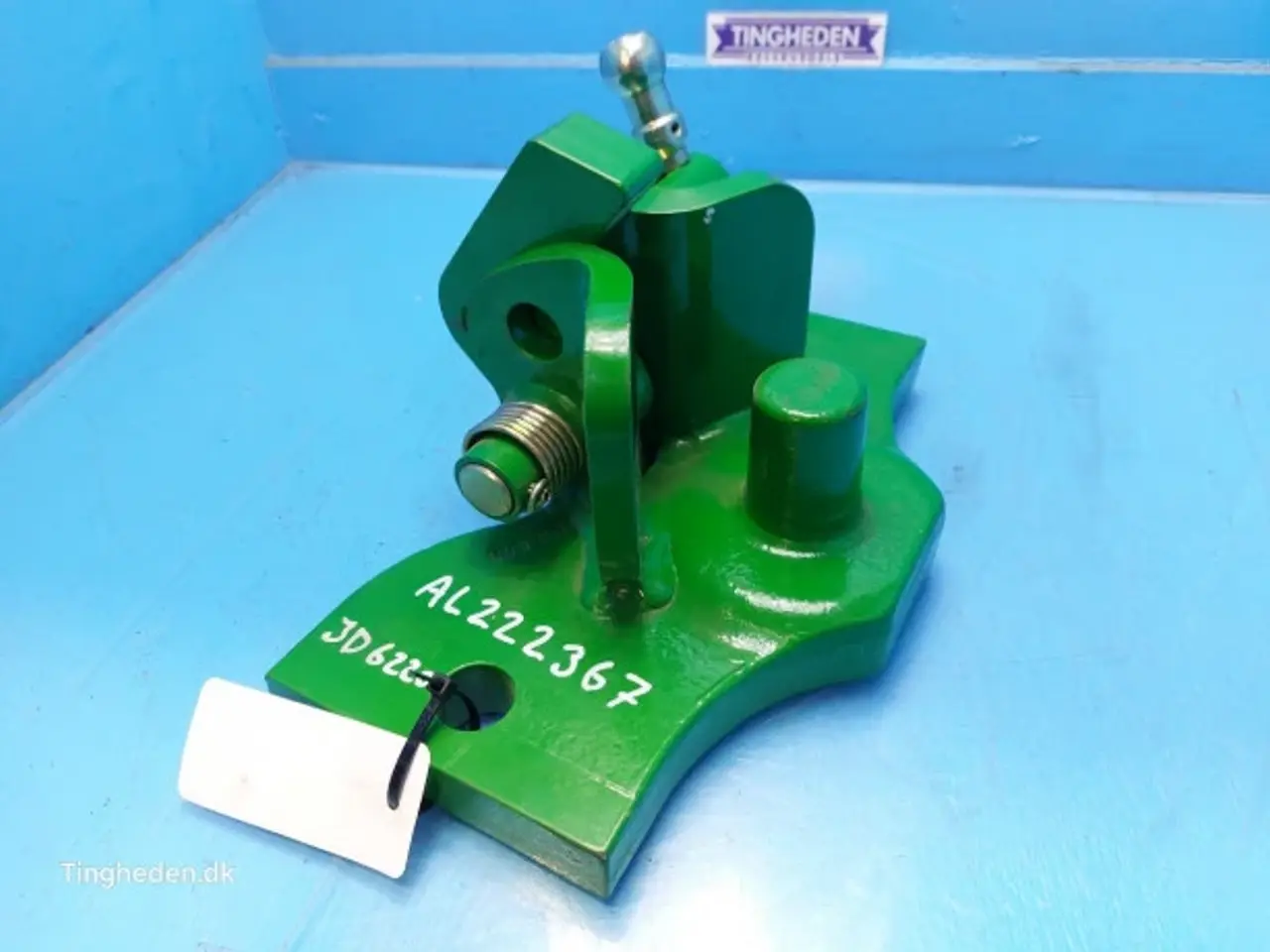 Billede 14 - John Deere 6220 Hitch AL222367