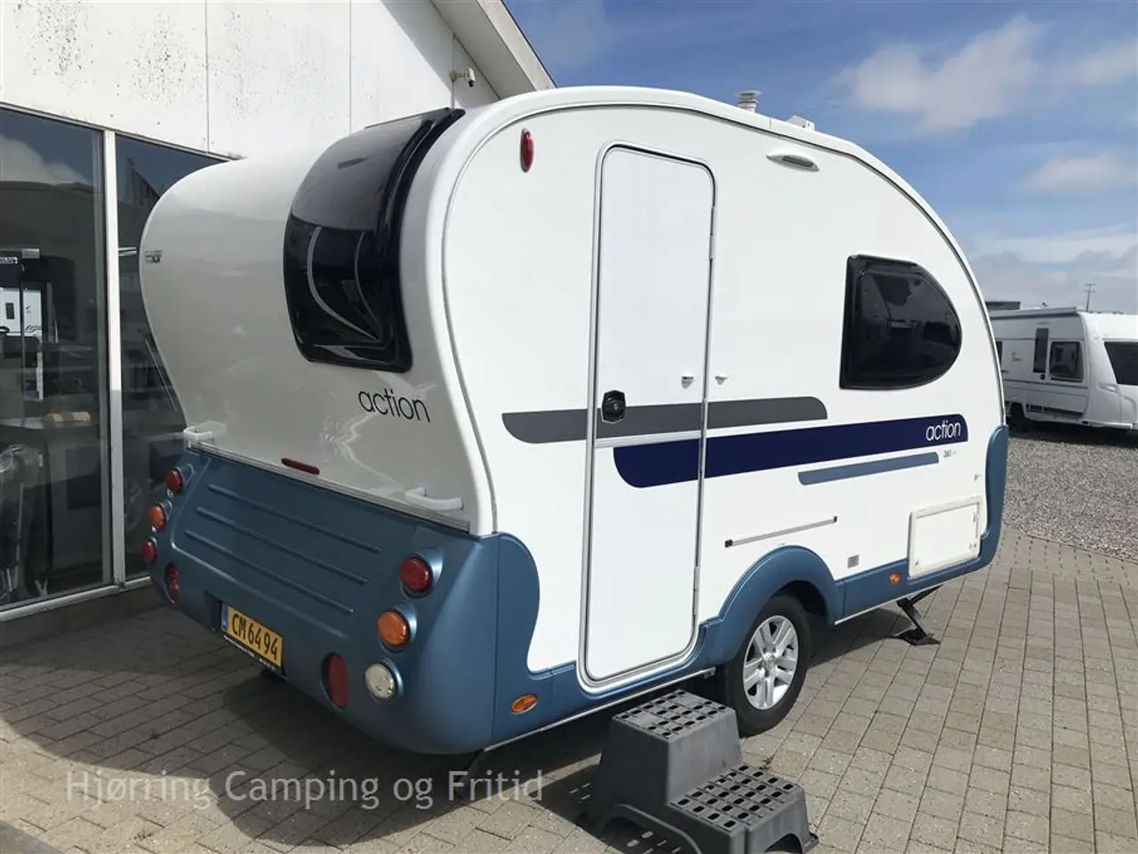 Billede 2 - 2014 - Adria Action 361 LH Panorama