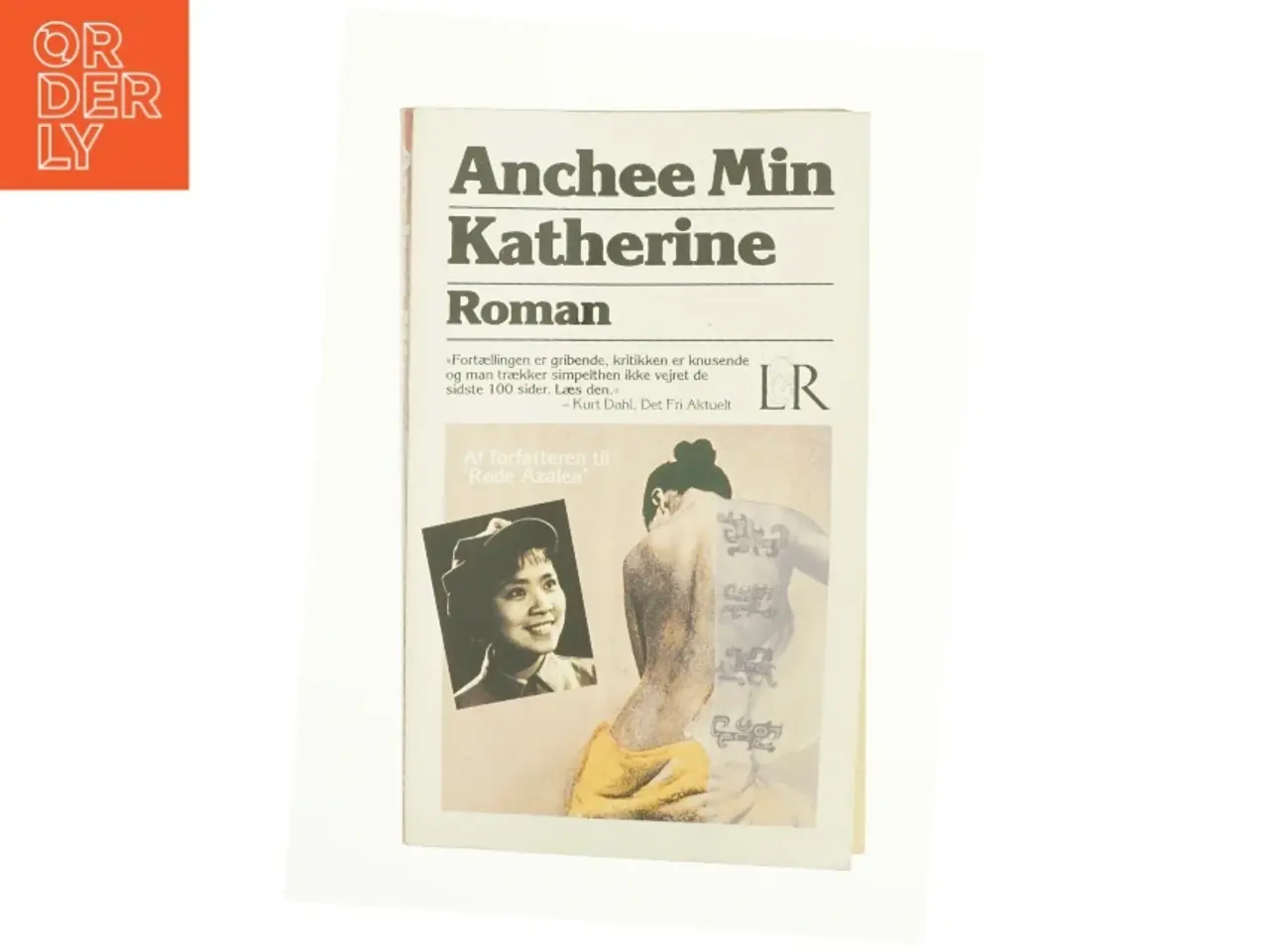 Billede 1 - Katherine af Anchee Min (Bog)