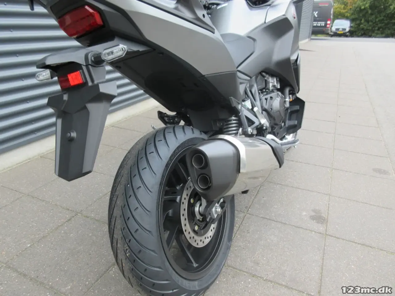 Billede 12 - Honda NT 1100 A MC-SYD BYTTER GERNE 5 ÅRS FABRIKS GARANTI