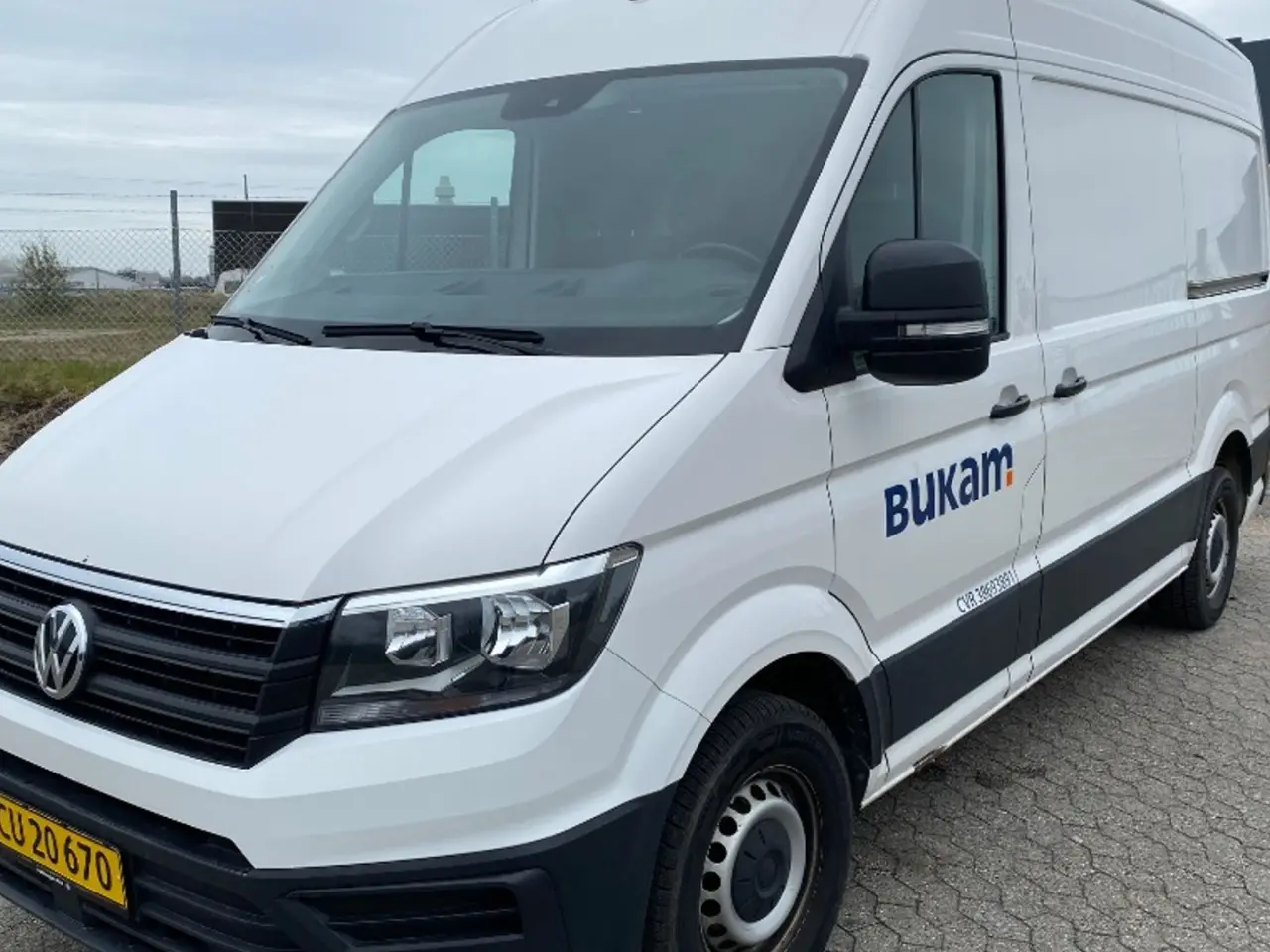 Billede 1 - VW Crafter CRAFTER 2.0 TDI 4MOTION
