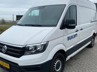 VW Crafter CRAFTER 2.0 TDI 4MOTION
