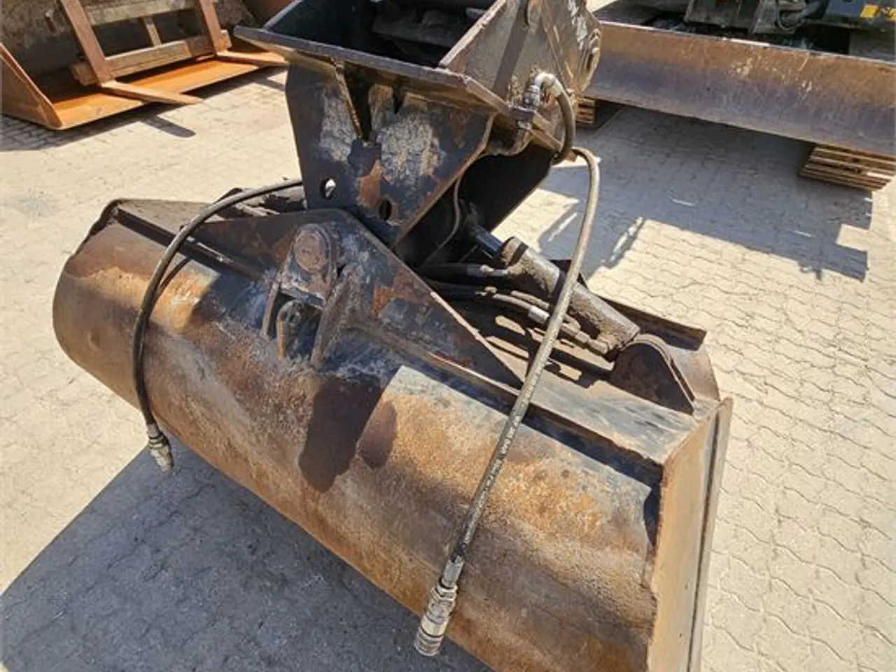 Billede 28 - Doosan DX85 R-3 - Minigravemaskine / mini excavator 8,6 ton
