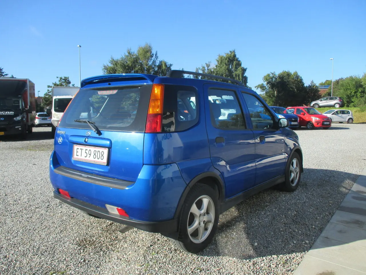 Billede 4 - Suzuki Ignis 1,3 GL 94HK 5d