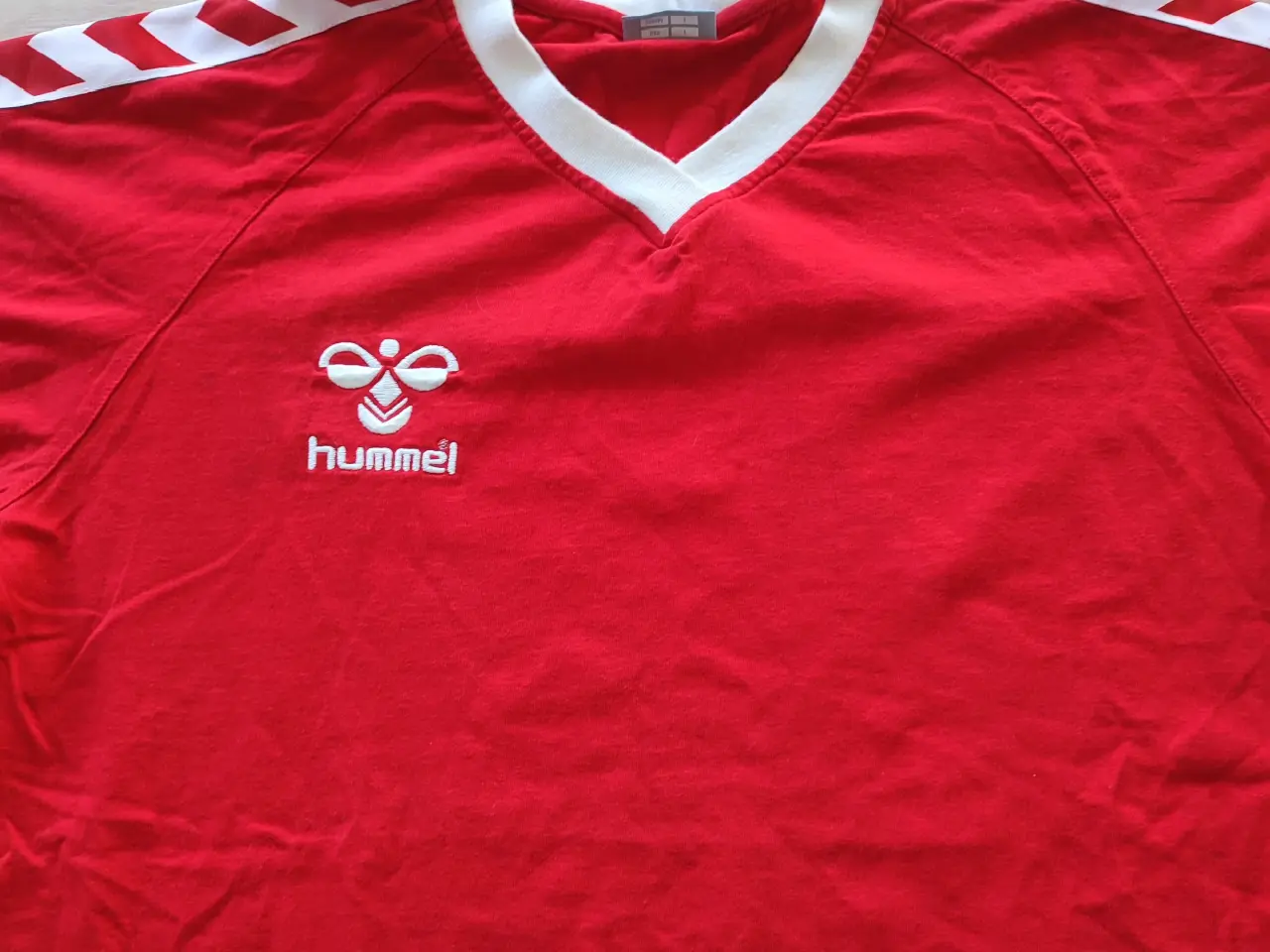 Billede 2 - T-shirt, Hummel, str. L