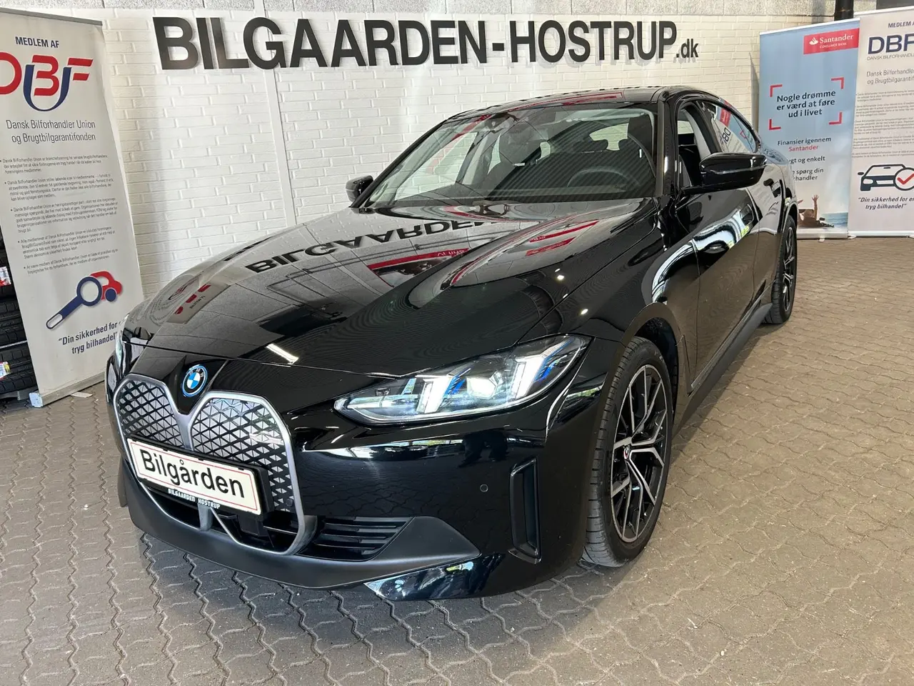 Billede 1 - BMW i4  eDrive40