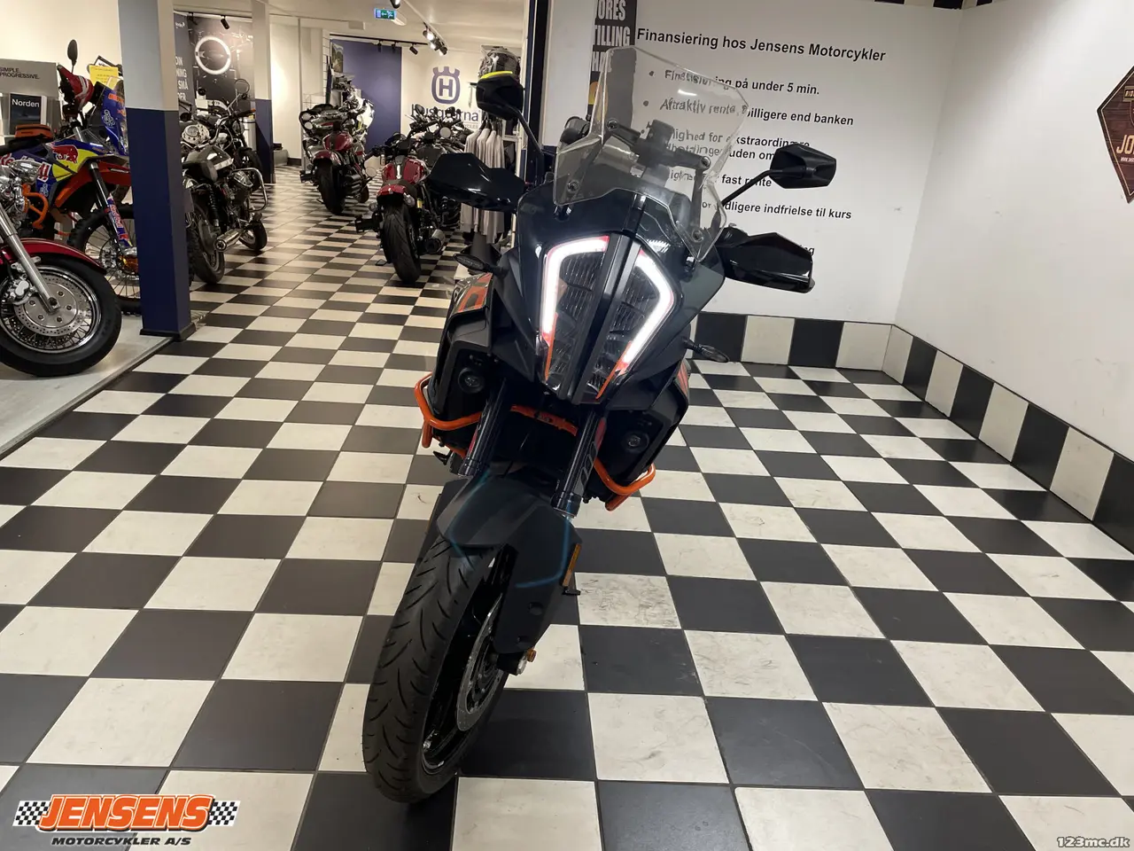 Billede 3 - KTM 1290 Super Adventure S