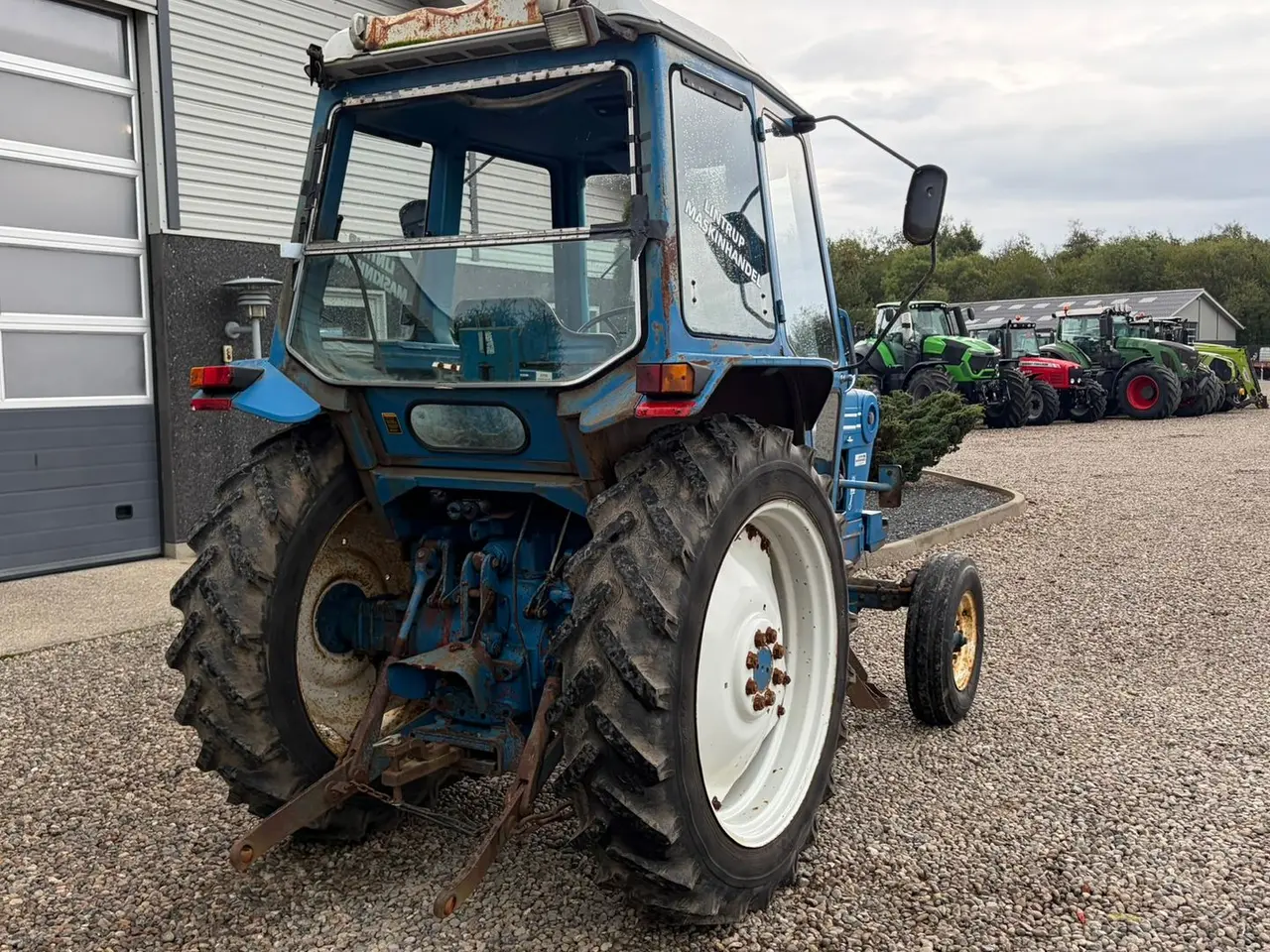 Billede 13 - Ford 6600