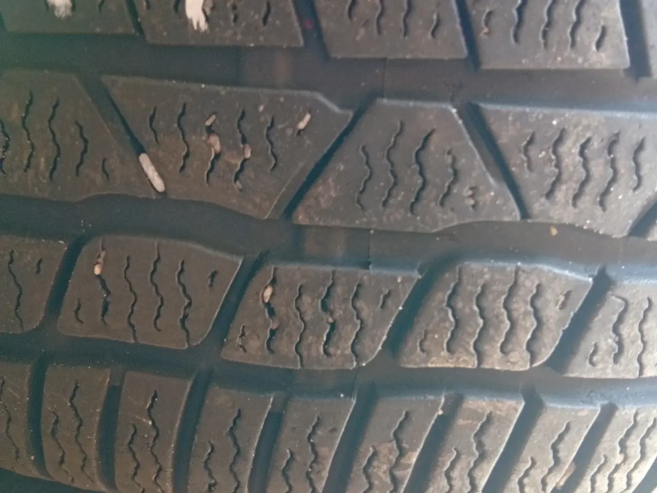 Billede 5 - Vinterdæk til Suzuki Vitara
