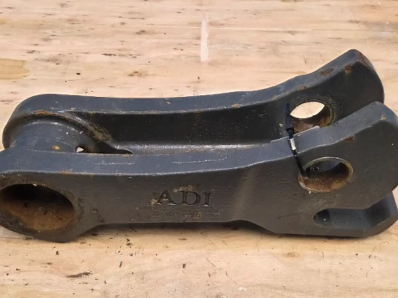 Billede 2 - Case 695SV Krog 84306466