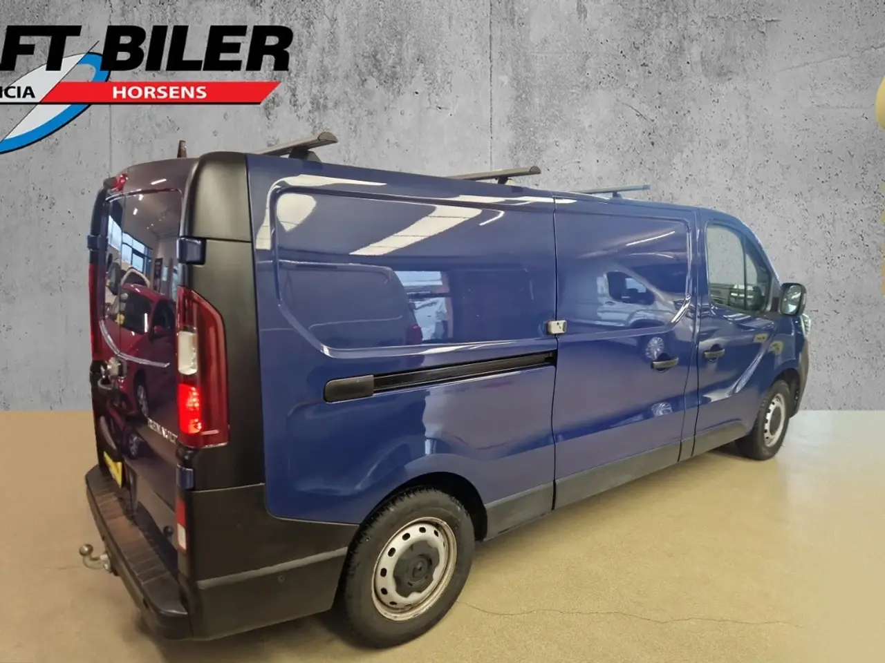Billede 6 - Renault Trafic 2,0 dCi 130 L2H1