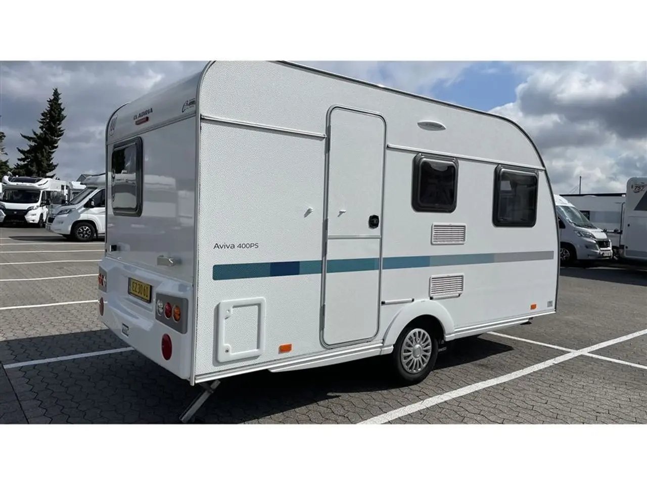 Billede 2 - 2022 - Adria Aviva 400 PS