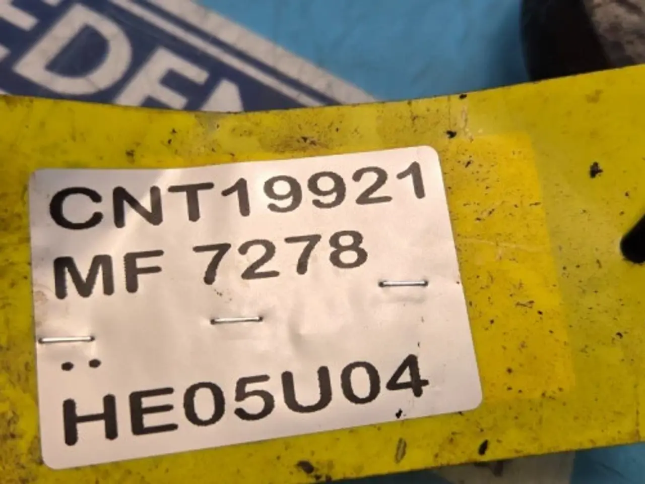 Billede 13 - Massey Ferguson 7278 Nav 28185289