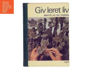 Giv leret liv (Bog)