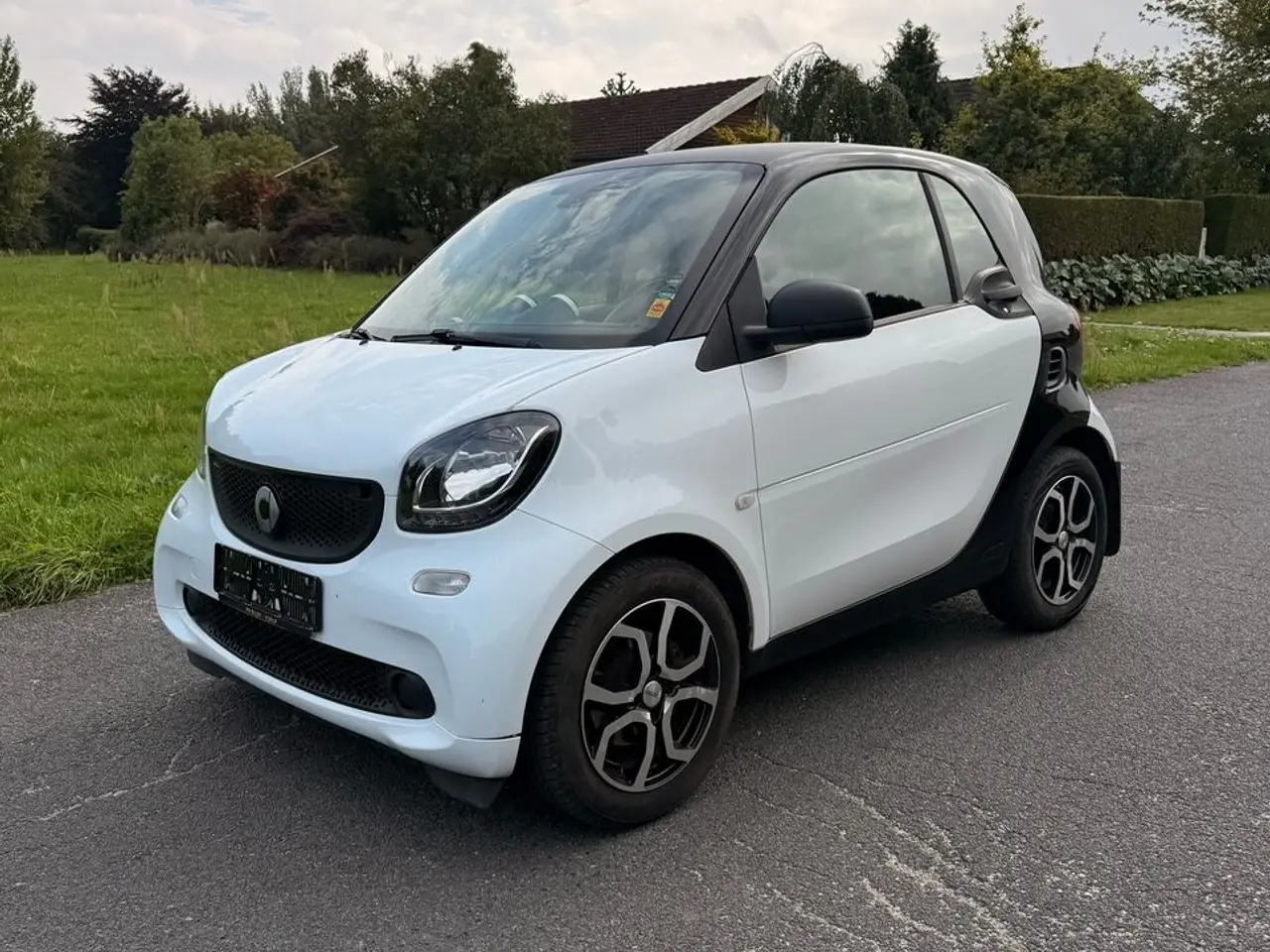 Billede 2 - Smart Fortwo 1,0 71HK 3d