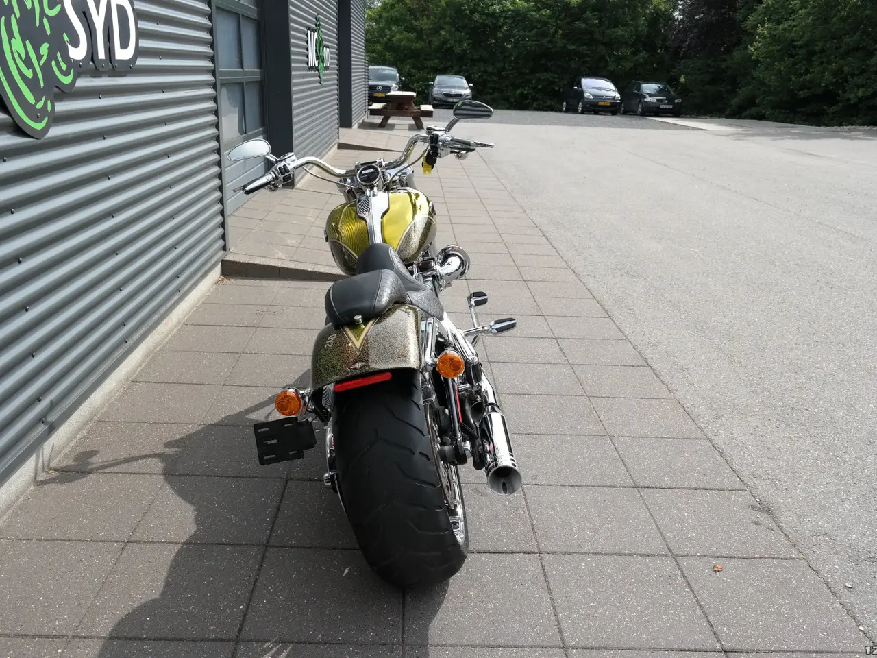 Billede 4 - Harley-Davidson FXSBSE CVO Breakout MC-SYD BYTTER GERNE