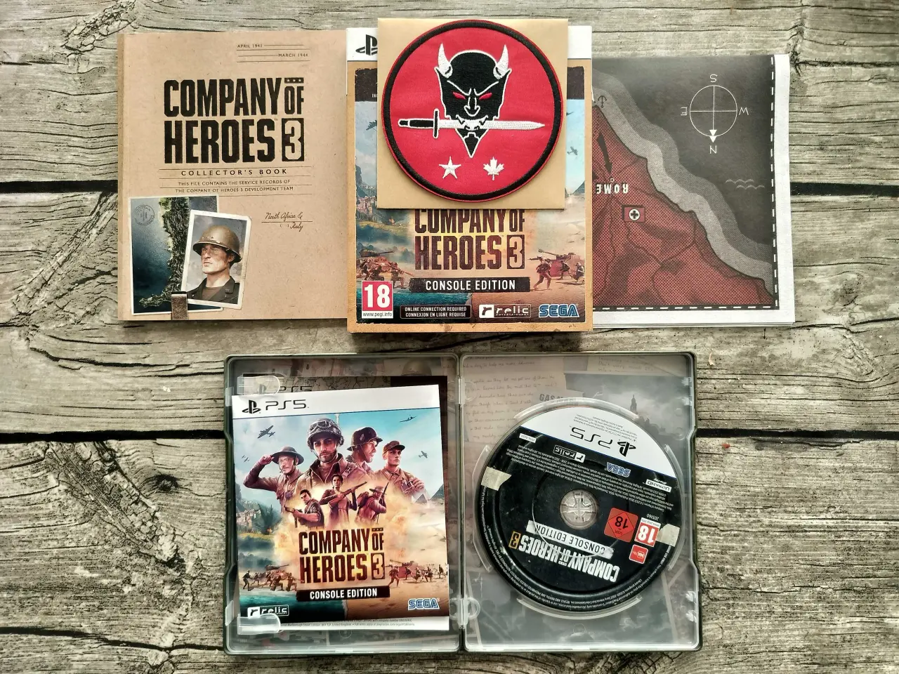 Billede 2 - Company of Heroes 3 Console Edition