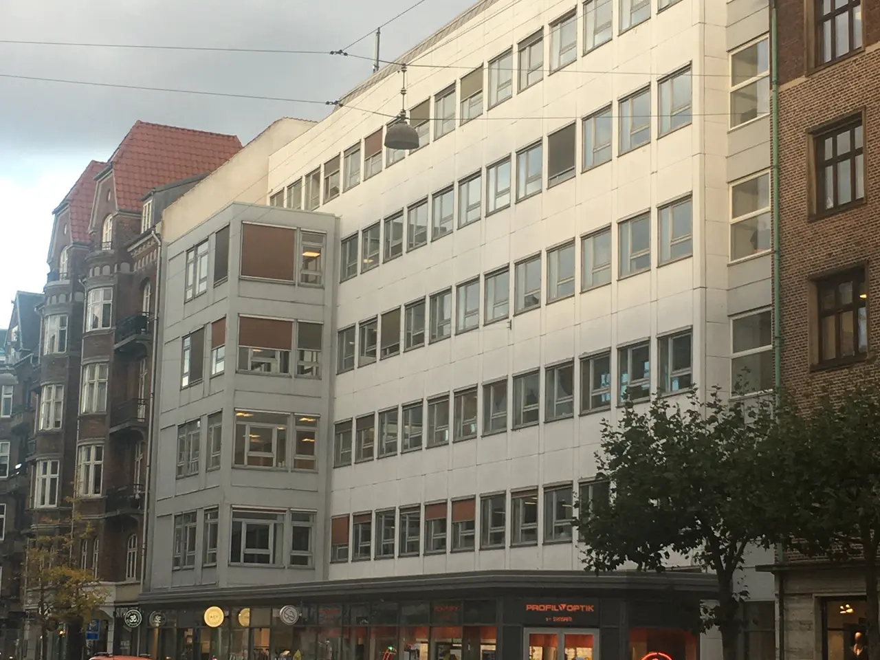 Billede 16 - Kontor på Strandvejen i Hellerup