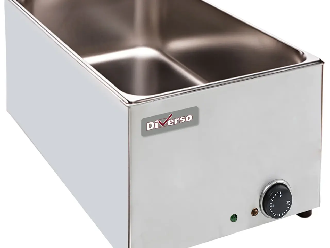 Billede 1 - Kompakt Elektrisk Vandbad (1,5 kW) – GN 1/1