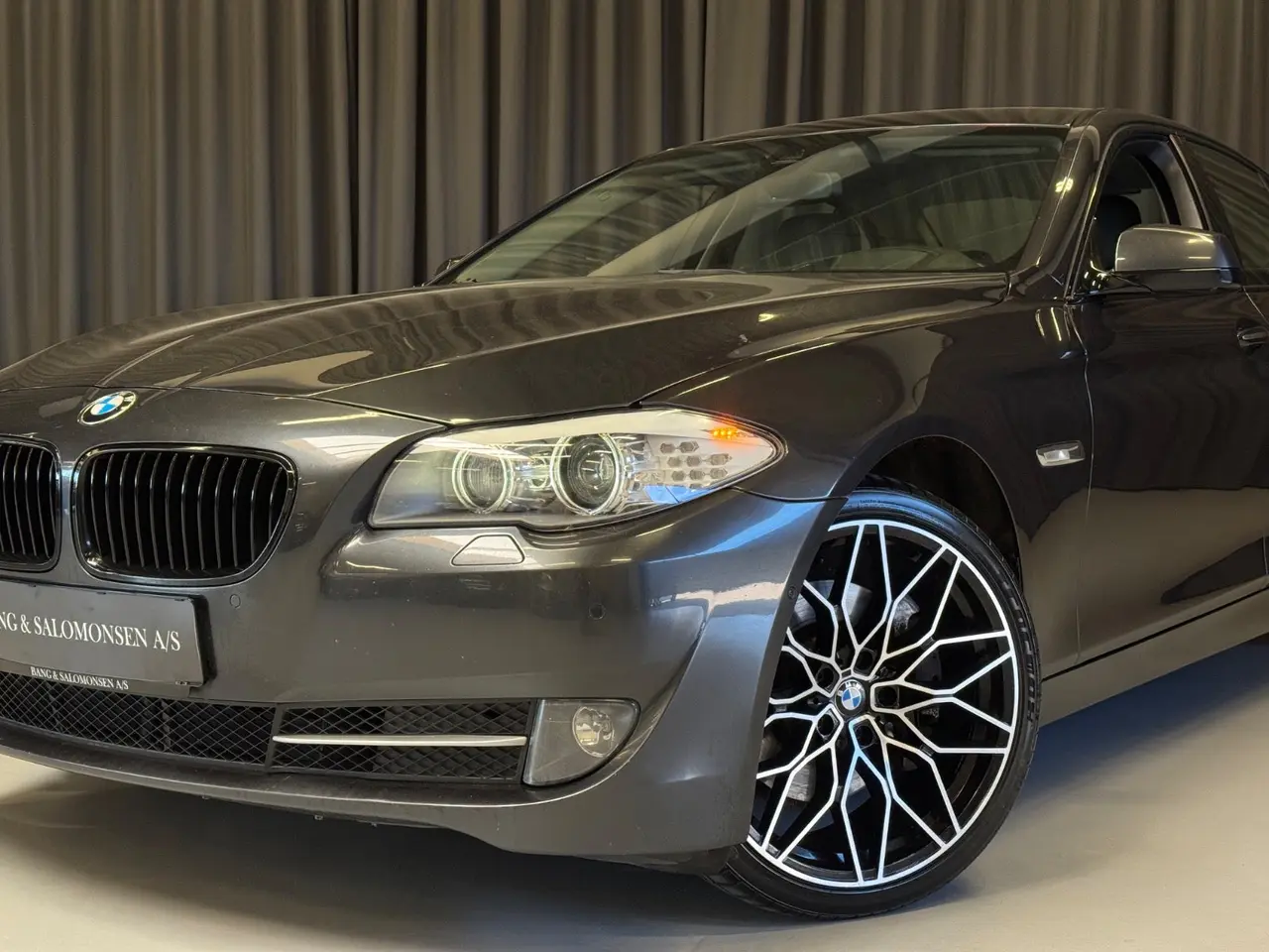 Billede 2 - BMW 530i 3,0 aut.