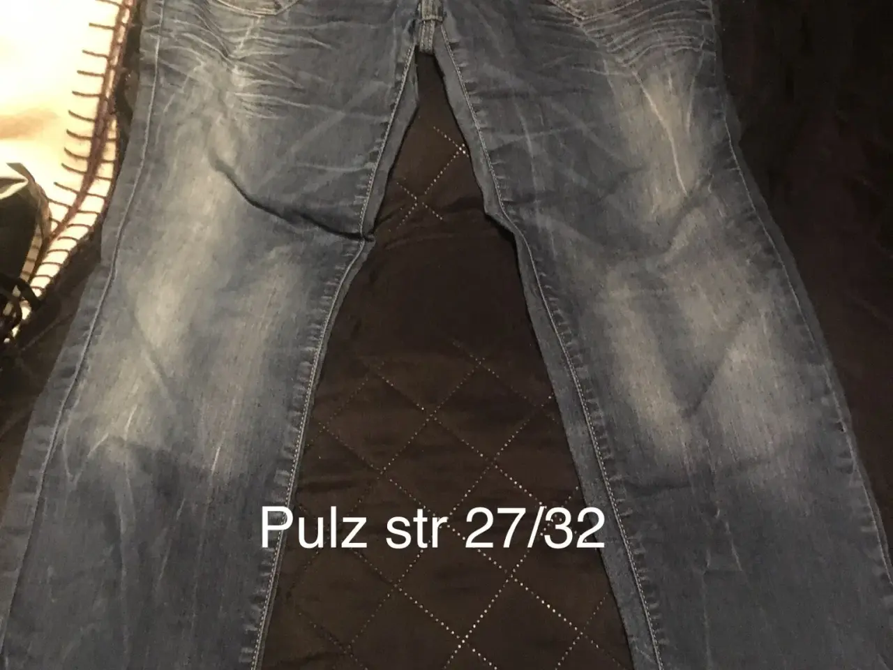 Billede 1 - Bukser pulz str 27/32