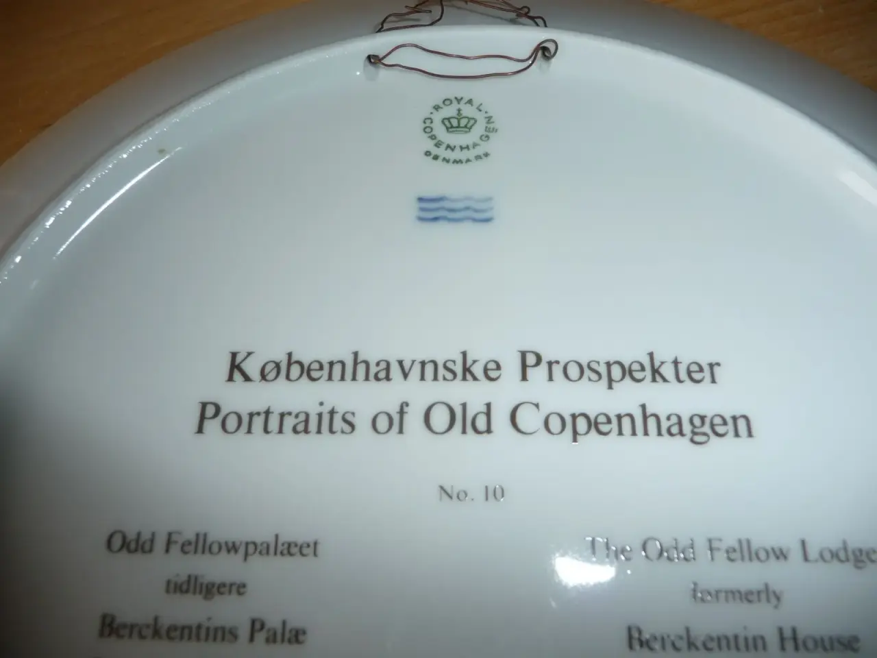 Billede 4 - Københavnske prospekter no. 10