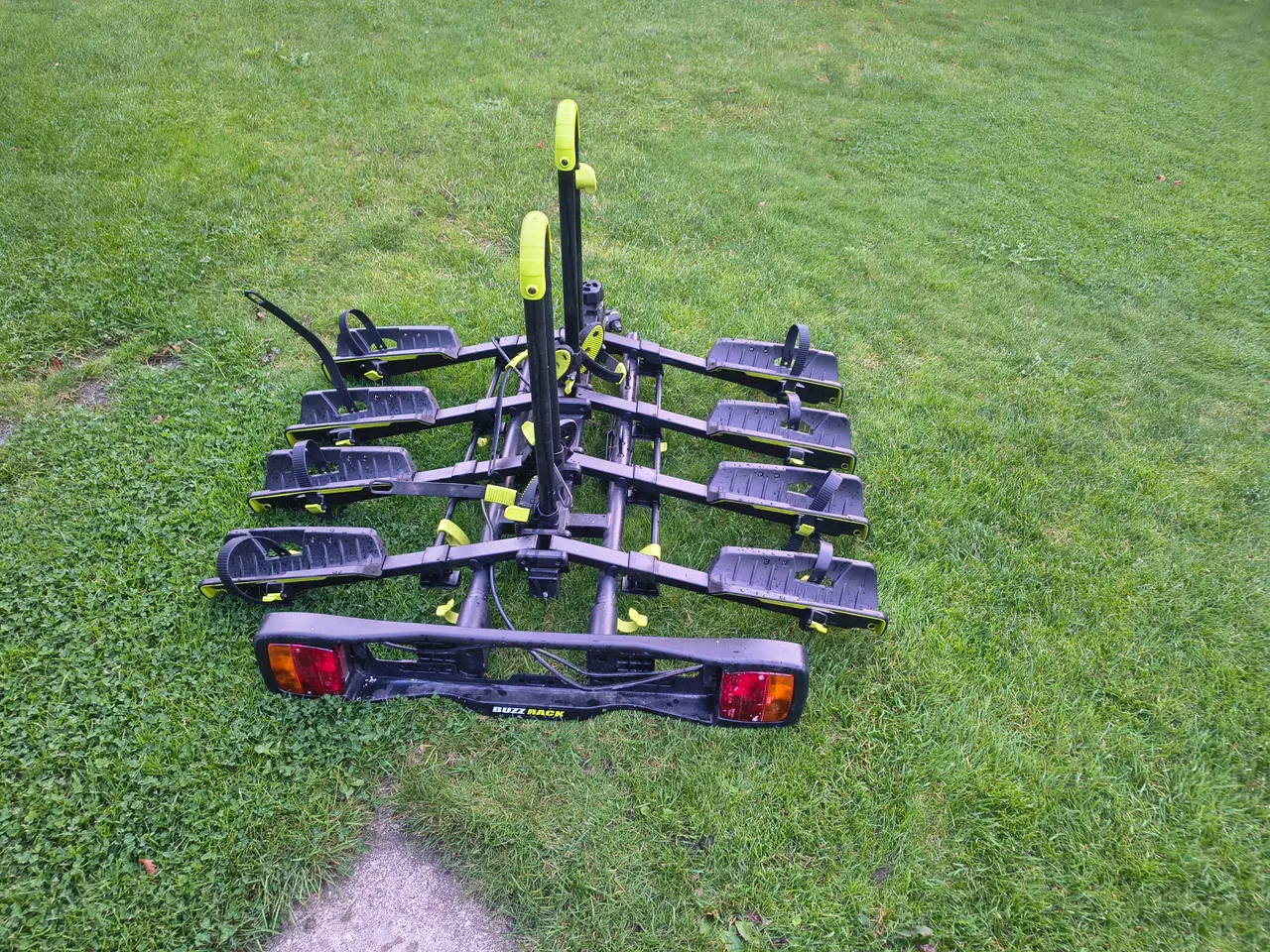 Billede 1 - Buzzrack BuzzWing 4