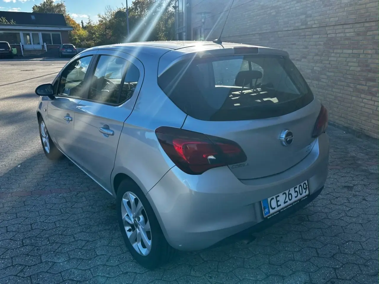 Billede 3 - Opel Corsa 1,4 16V
