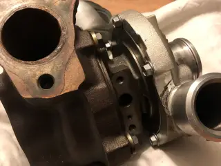 Garrett turbo