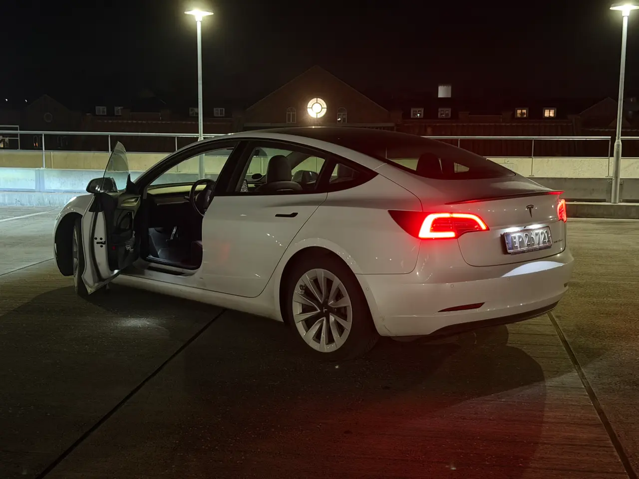 Billede 5 - Tesla Model 3  Long Range AWD