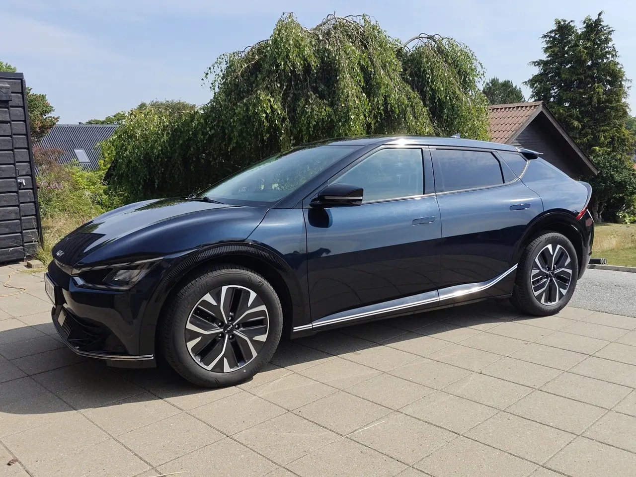 Billede 3 - Kia EV6 77 Long Range Upgrade