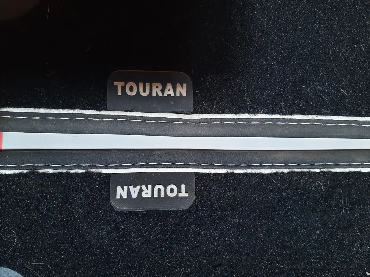 Billede 3 - Måtter VW Touran