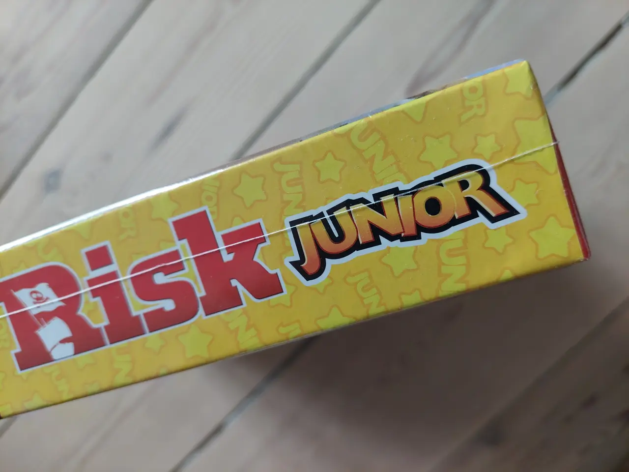 Billede 3 - Risk Junior (Uåbnet)