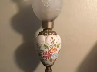 Stor flot bordlampe