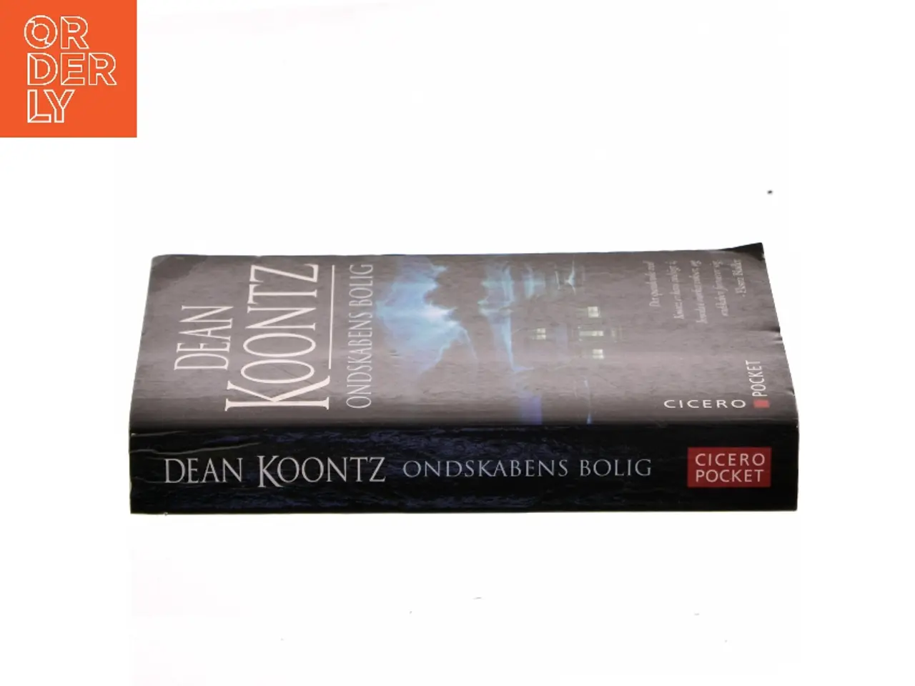 Billede 2 - Ondskabens bolig af Dean R. Koontz (Bog)