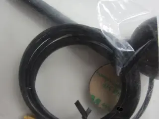 Omni directional ekstern antenne til trådløse