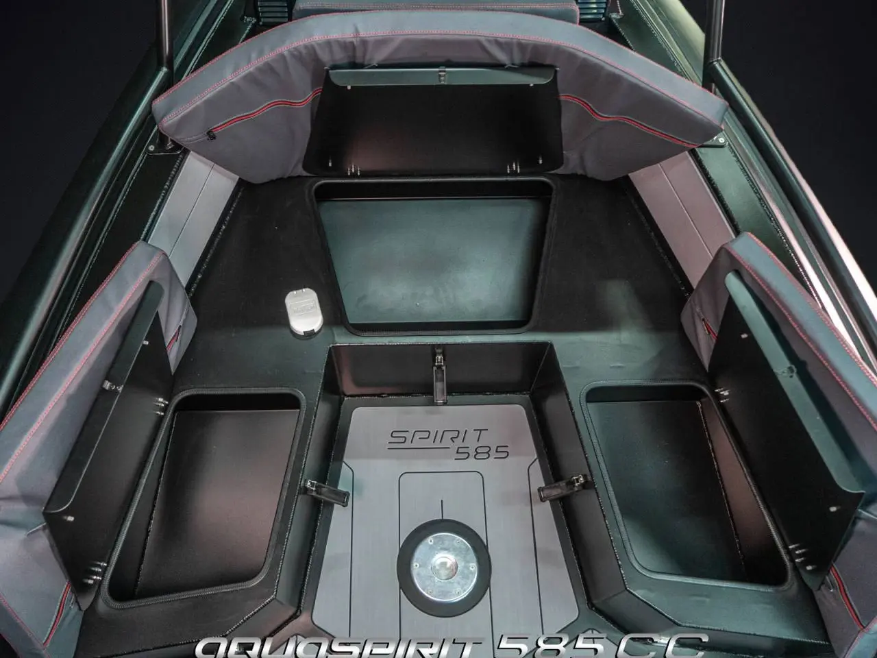 Billede 26 - Aqua Spirit 585CAC - 130 HK Yamaha/Udstyr