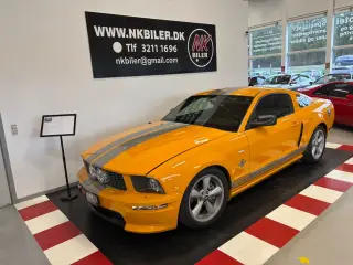 Ford Mustang 4,6 GT Shelby Coupé