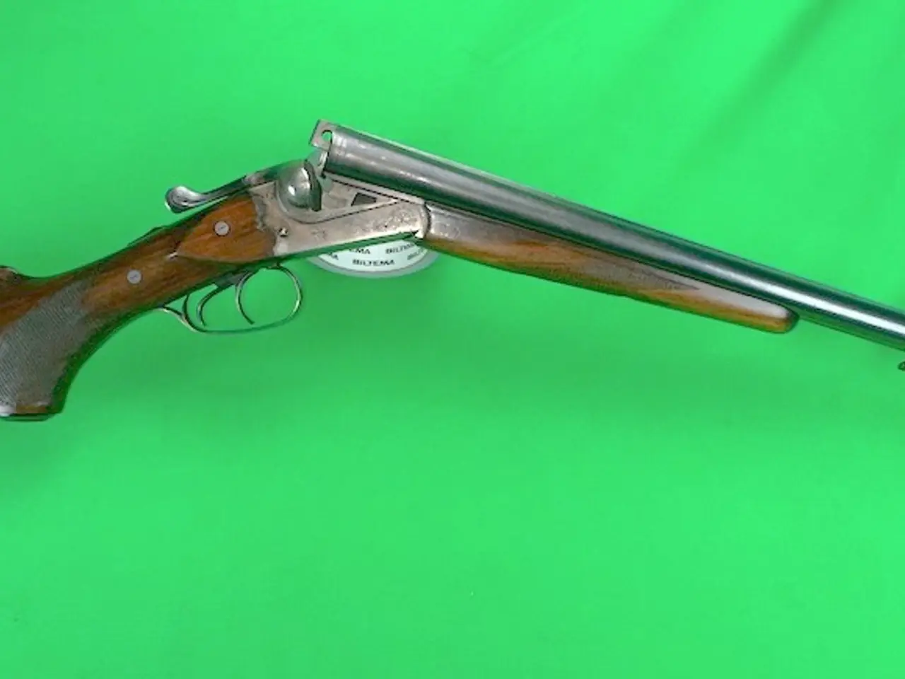 Billede 1 - Simson haglgevær 12/70