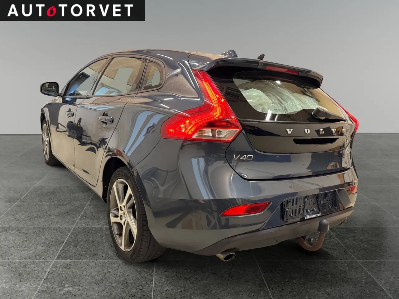 Billede 4 - Volvo V40 2,0 D3 150 Momentum