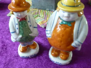 Store Claus Aluminia Fajance
