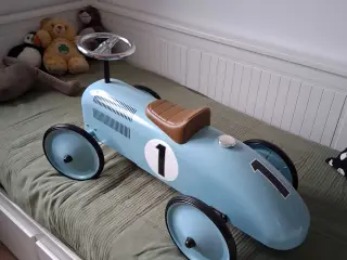 Sød lille bil.