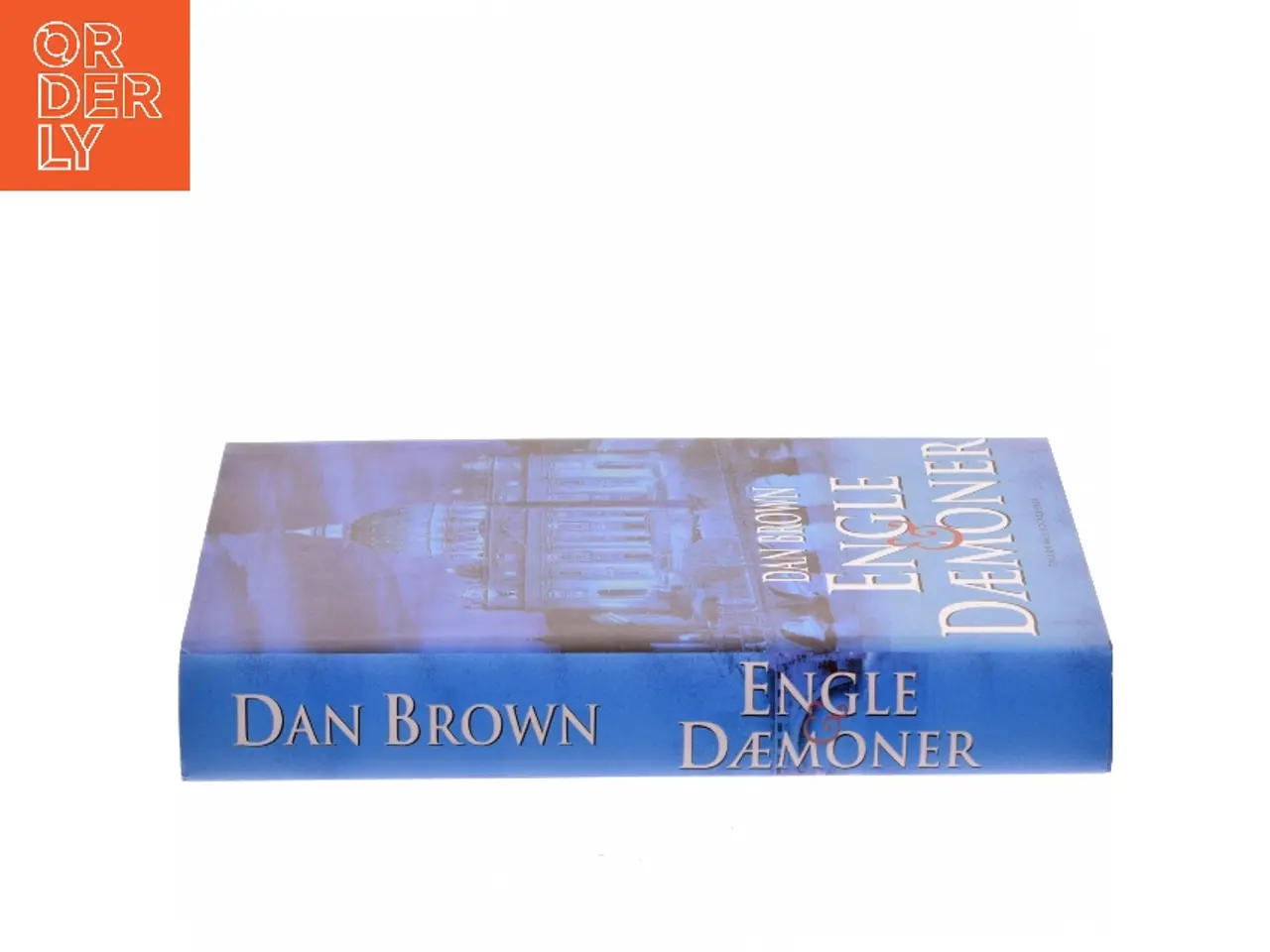 Billede 2 - Engle & dæmoner af Dan Brown (Bog)