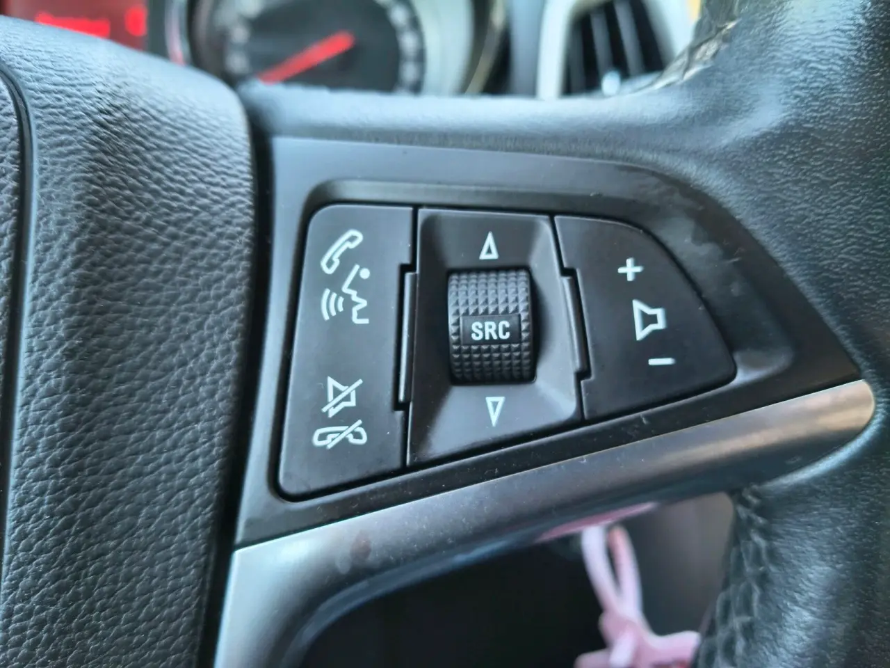 Billede 12 - Opel Astra 1,4 Turbo Sport 140HK 5d 6g