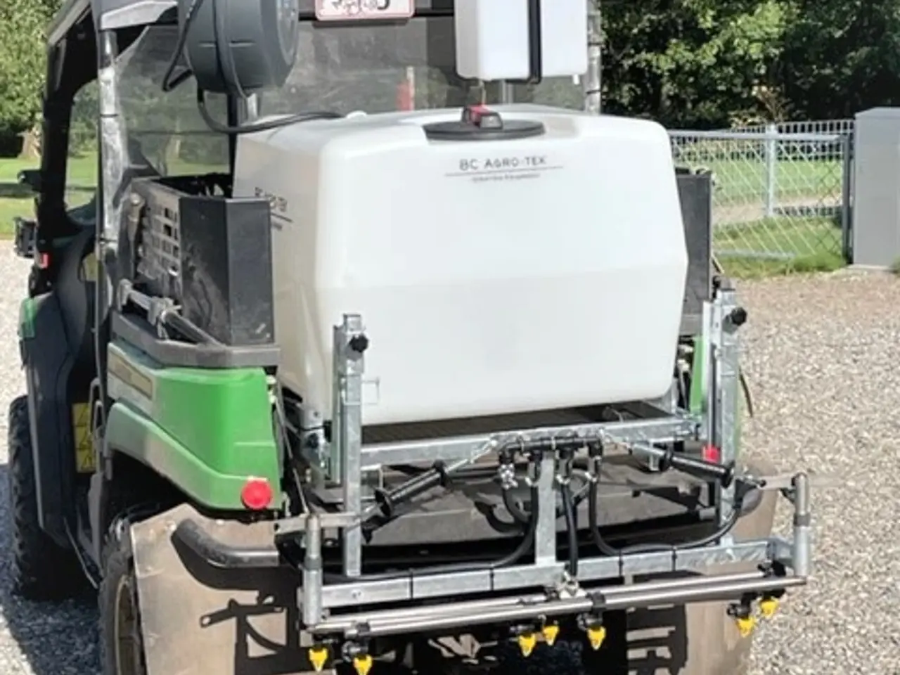 Billede 2 - UTV Gator sprøjte