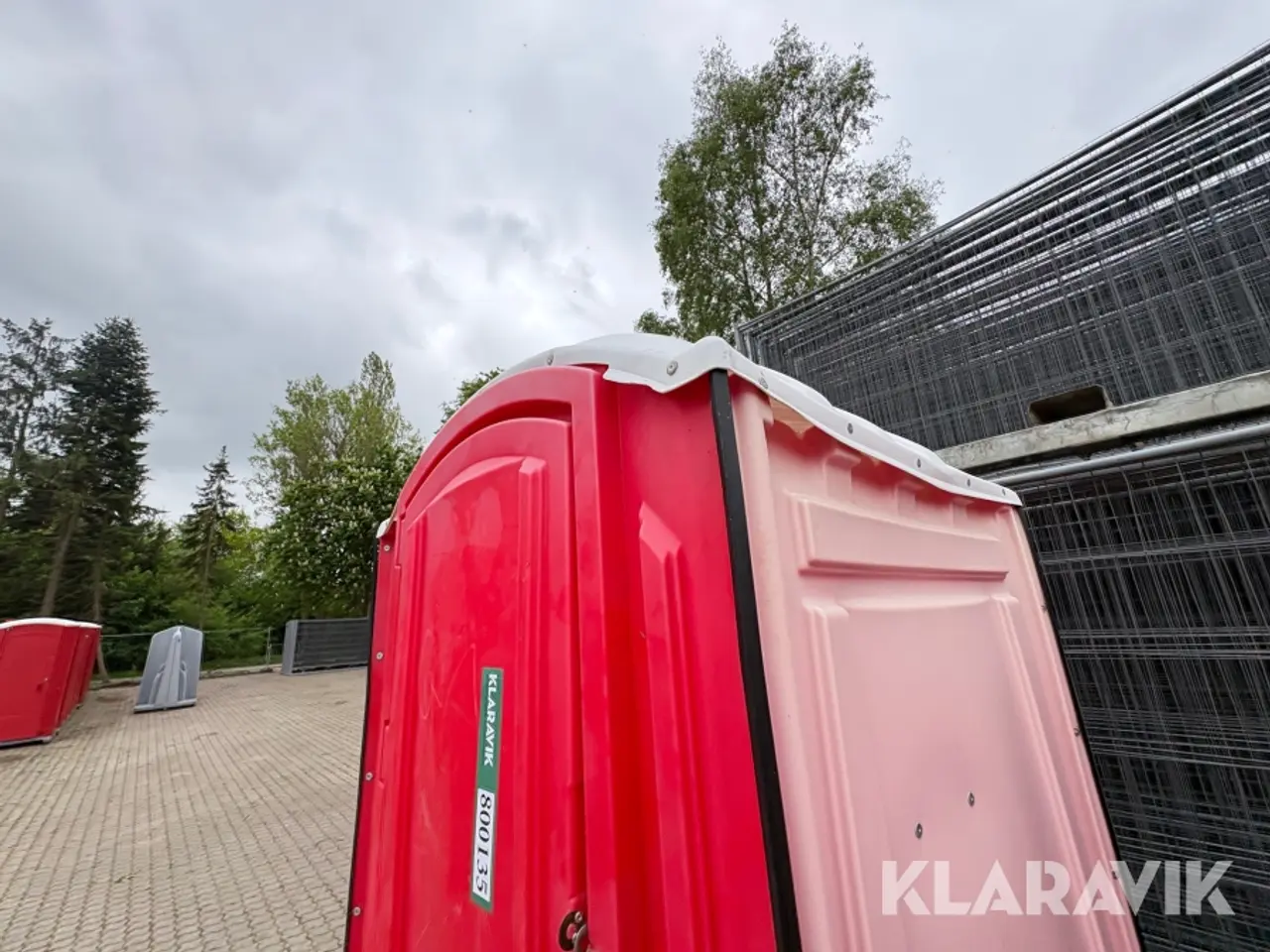 Billede 11 - Toiletkabine 1 styk