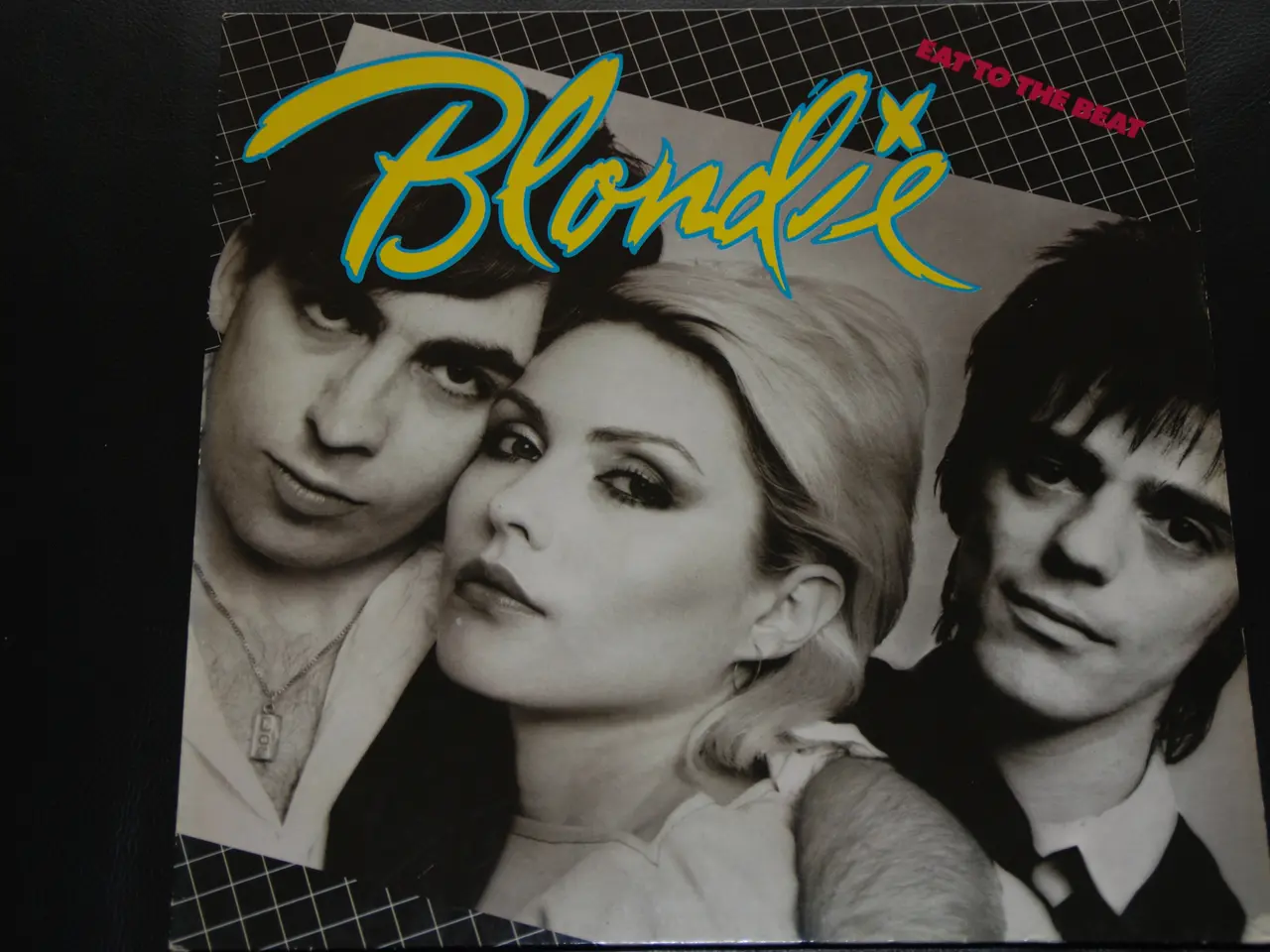 Billede 1 - Vinylplade med BLONDIE