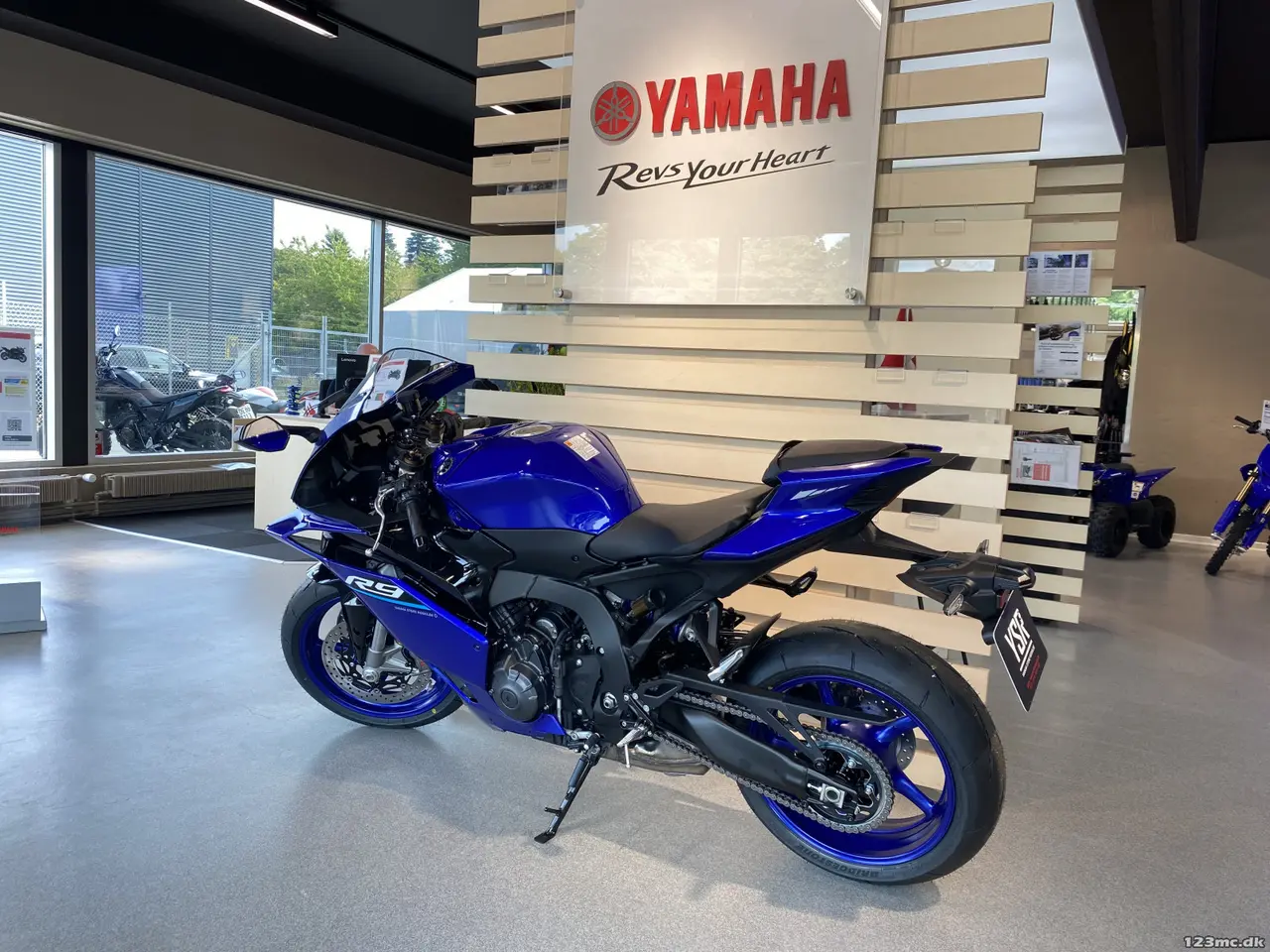 Billede 19 - Yamaha YZF R9