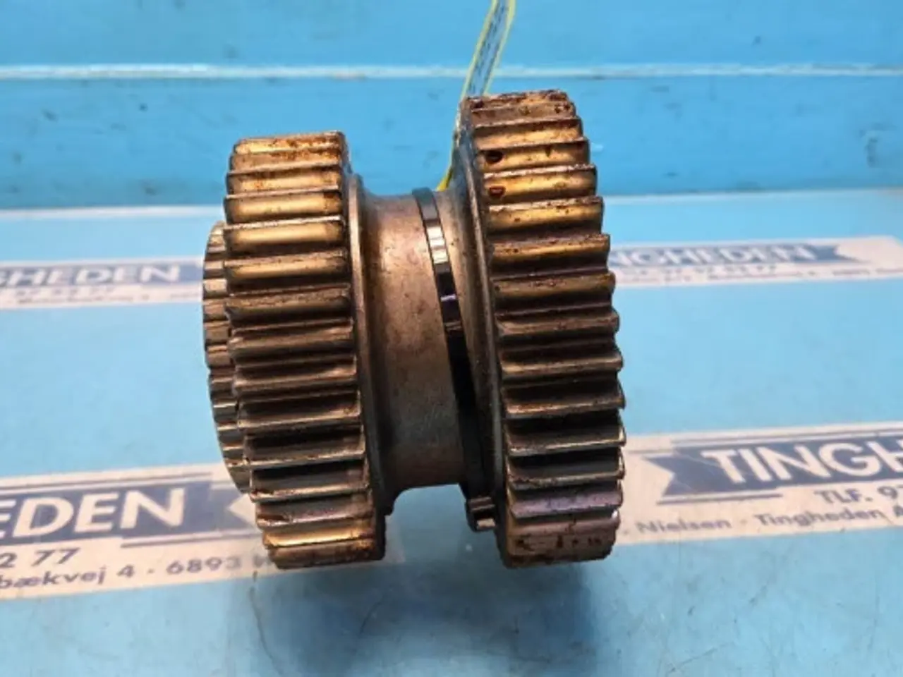 Billede 9 - Ford 8340 Tandhjul F0NN7Z460BB