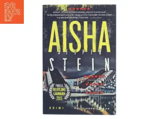 Aisha : krimi af Jesper Stein (Bog)